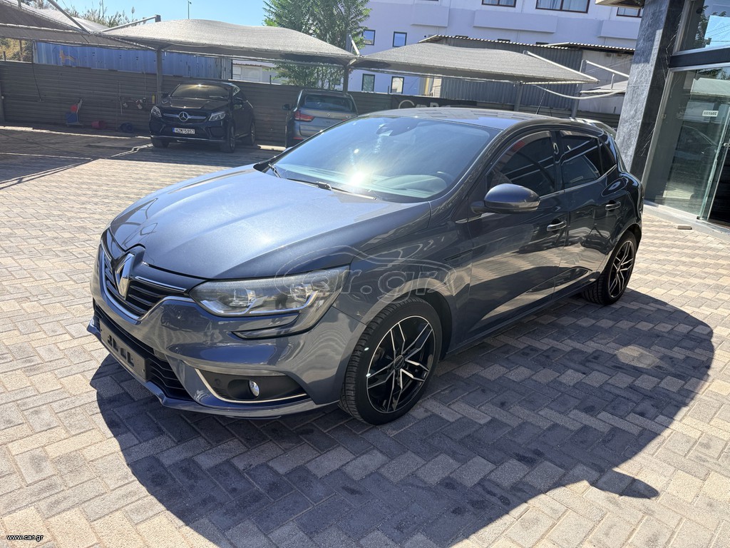 Renault Megane 2018