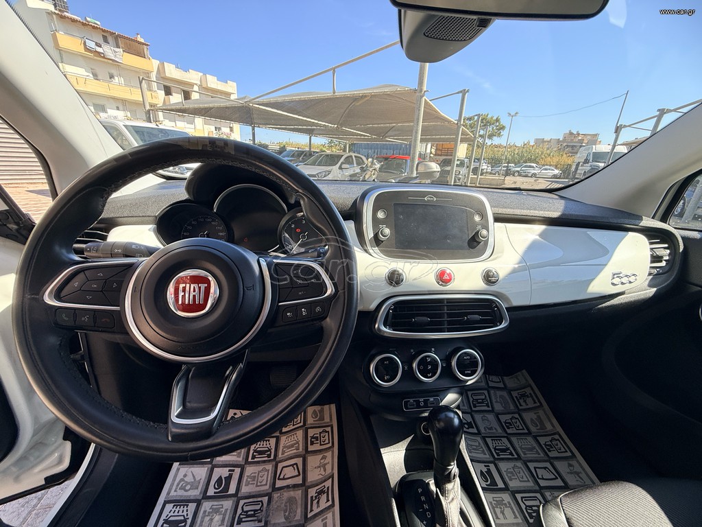 Fiat 500X 2019