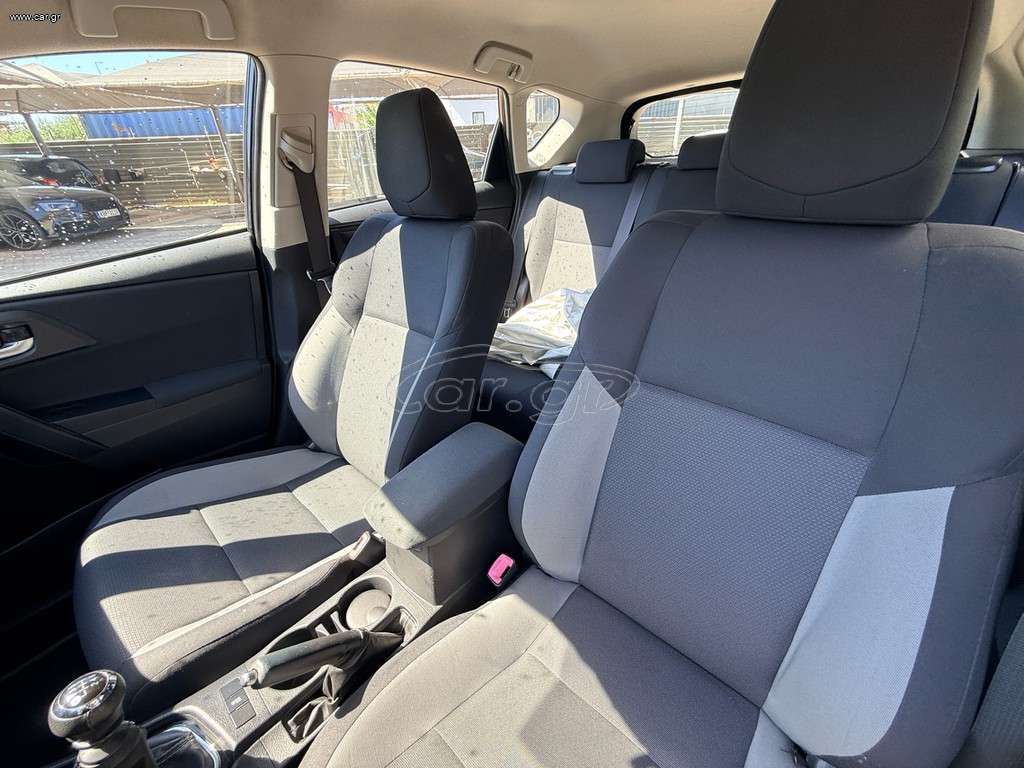 Toyota Auris 2016