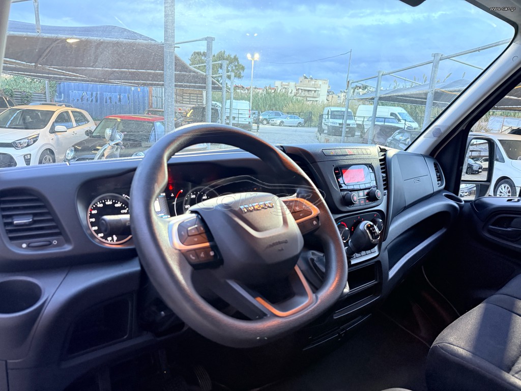 Iveco Daily 2021 FURGONE 35S14 V 3520L H3