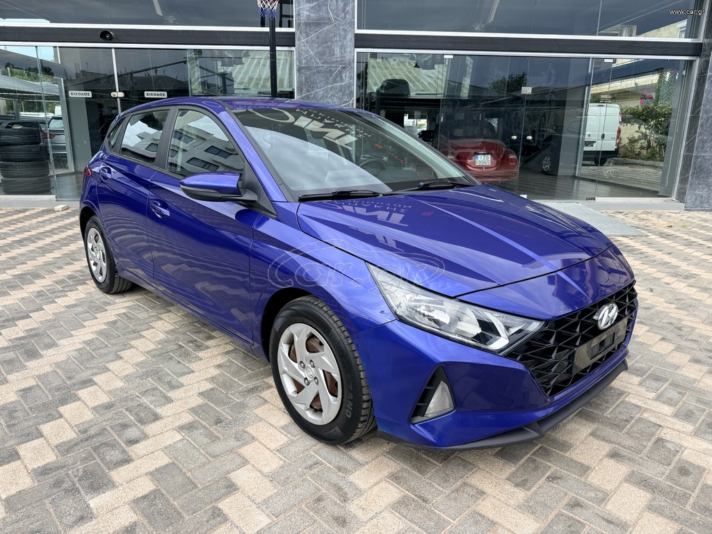 Hyundai i 20 2022 EXCLUSIVE
