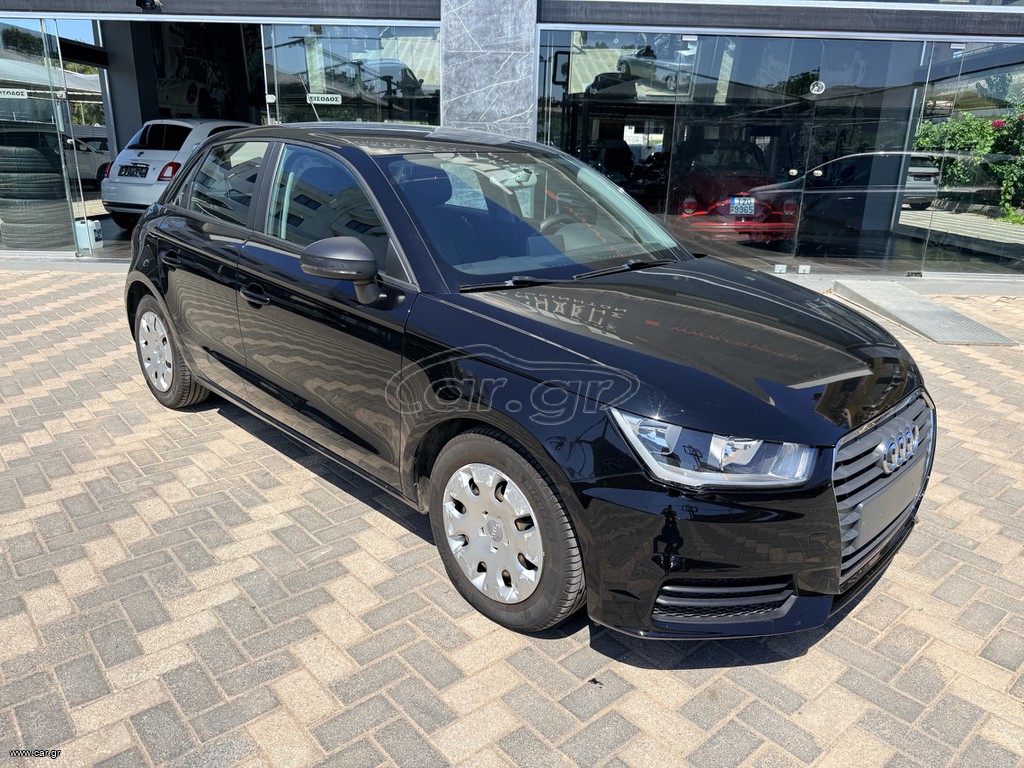 Audi A1 2017 SPORTBACK