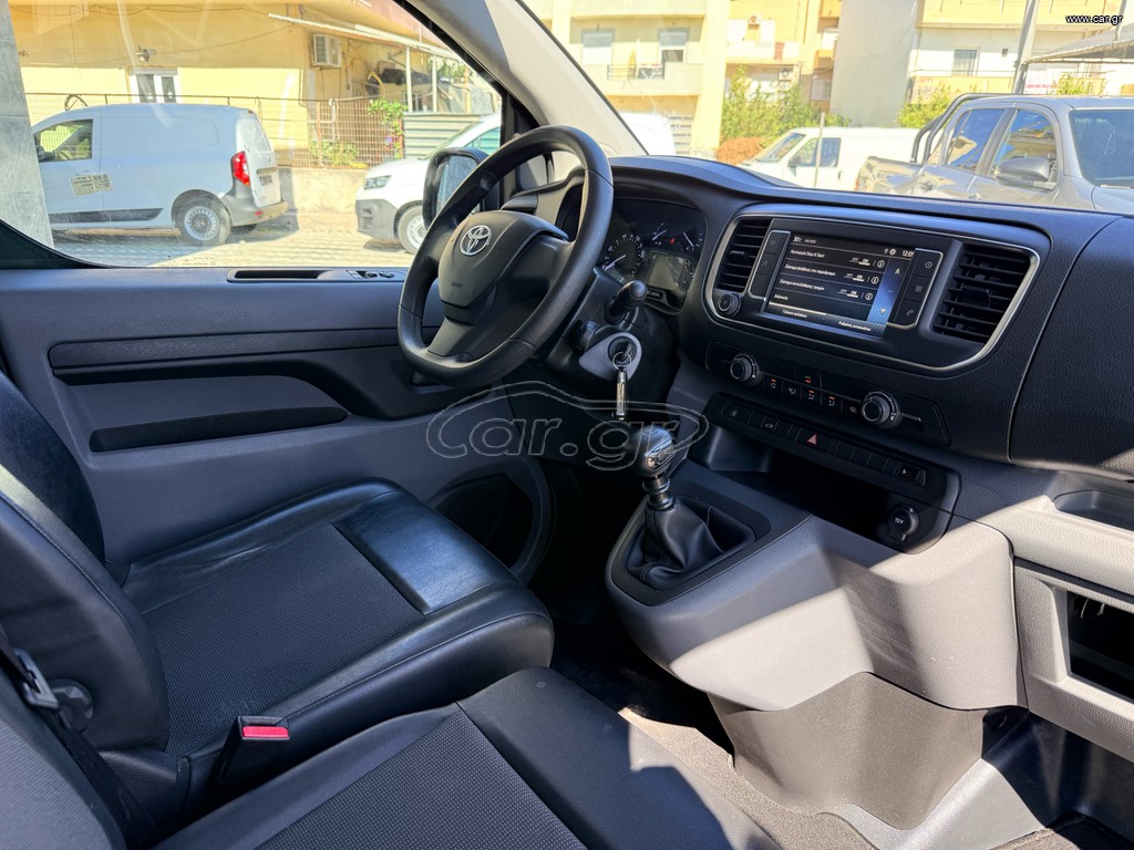 Toyota 2021 Proace
