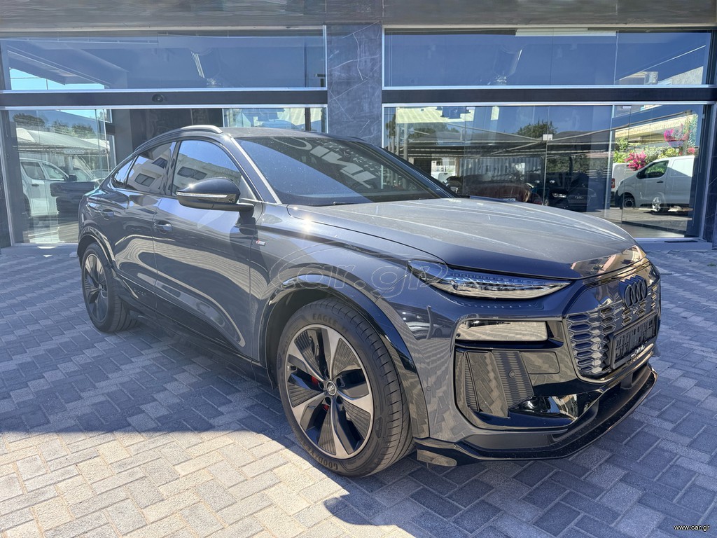 Audi Q6 e-tron 2025 SPORTBACK