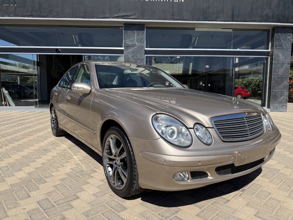Mercedes-Benz E 280 2004