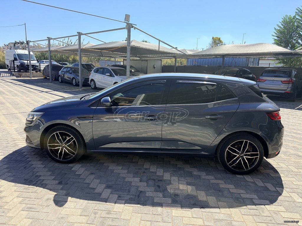 Renault Megane 2018