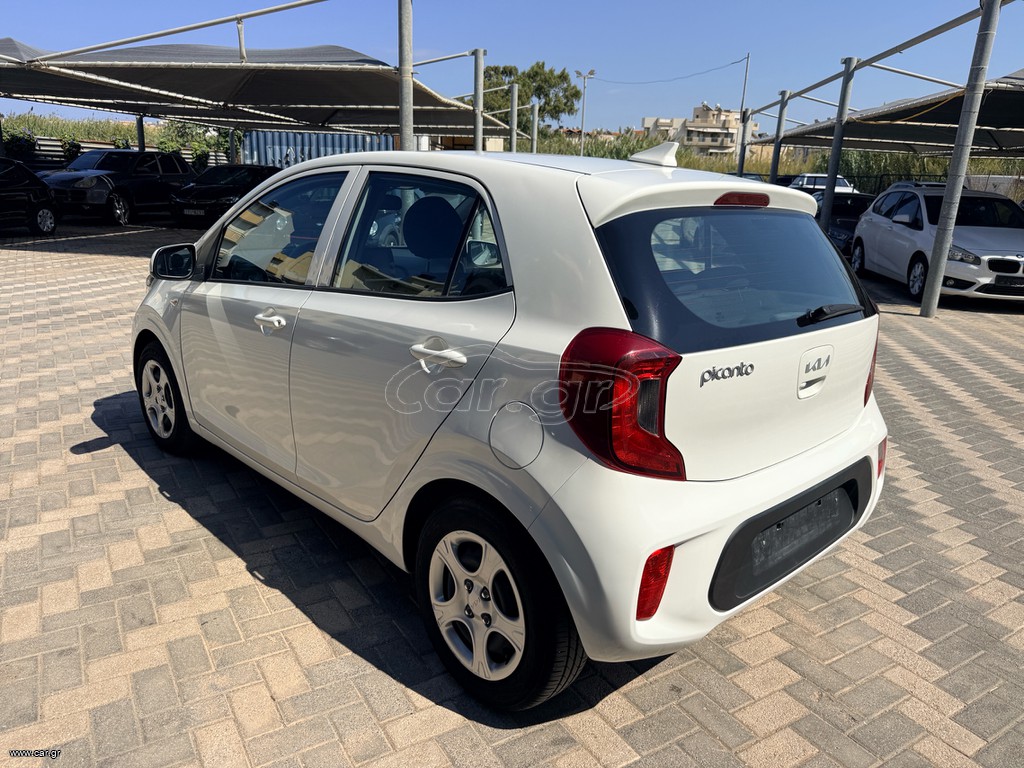 Kia Picanto 2023
