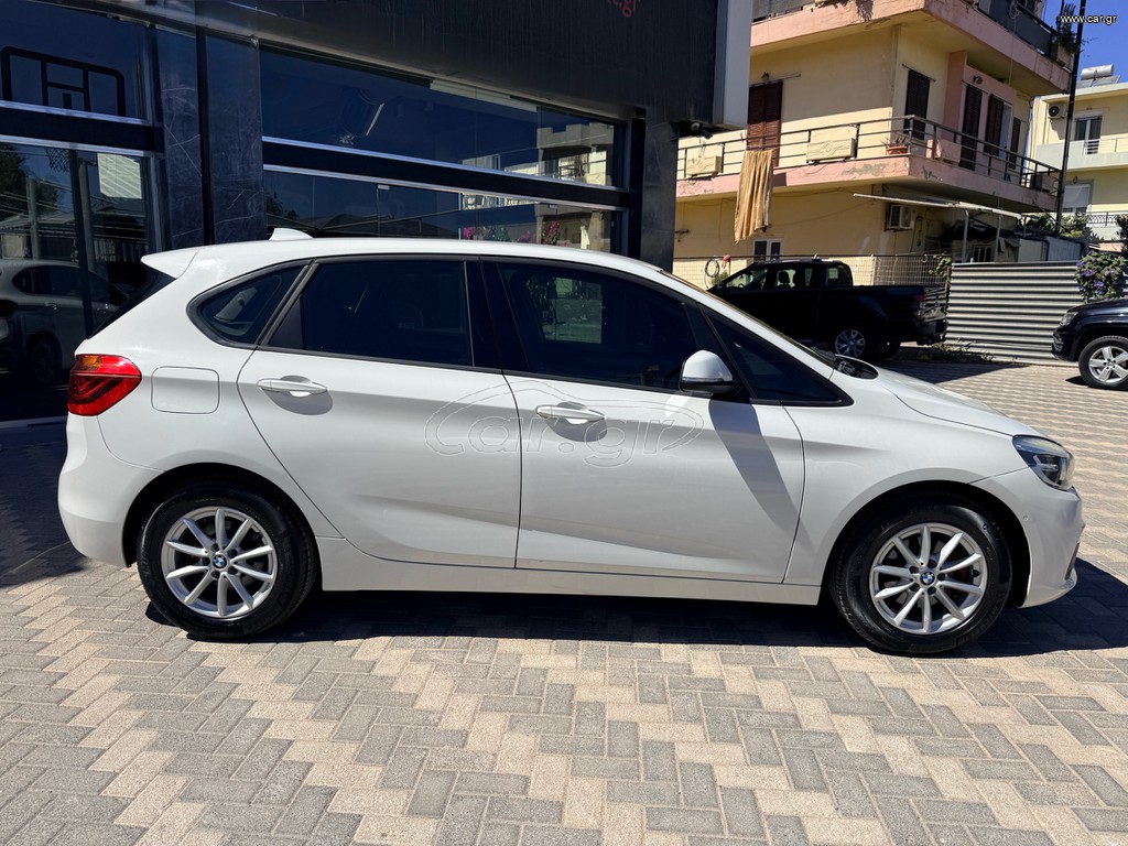 Bmw 216 Active Tourer 2016 DIESEL