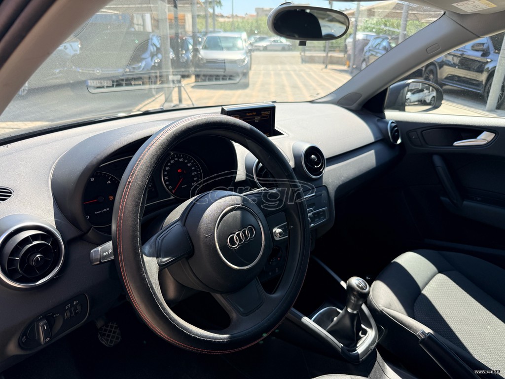 Audi A1 2017 SPORTBACK