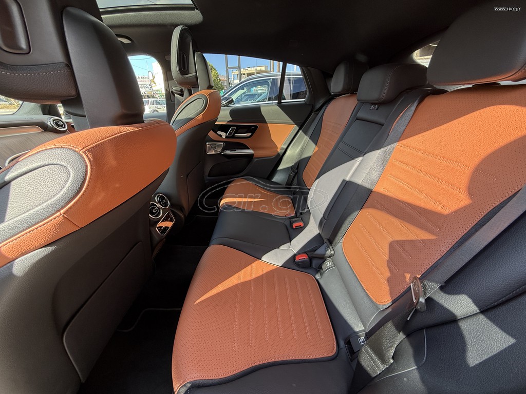 Mercedes-Benz GLC 300 2024 DE 4MATIC AMG LINE, ΚΑΤΟΠΙΝ ΠΑΡΑΓΓΕΛΙΑΣ