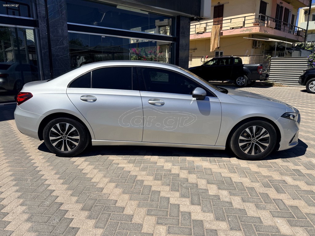 Mercedes-Benz A 180 2020 DIESEL SEDAN