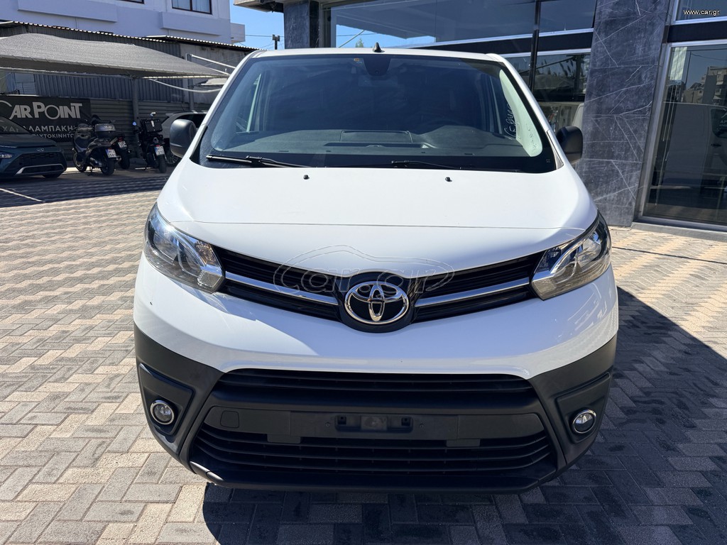 Toyota 2021 Proace