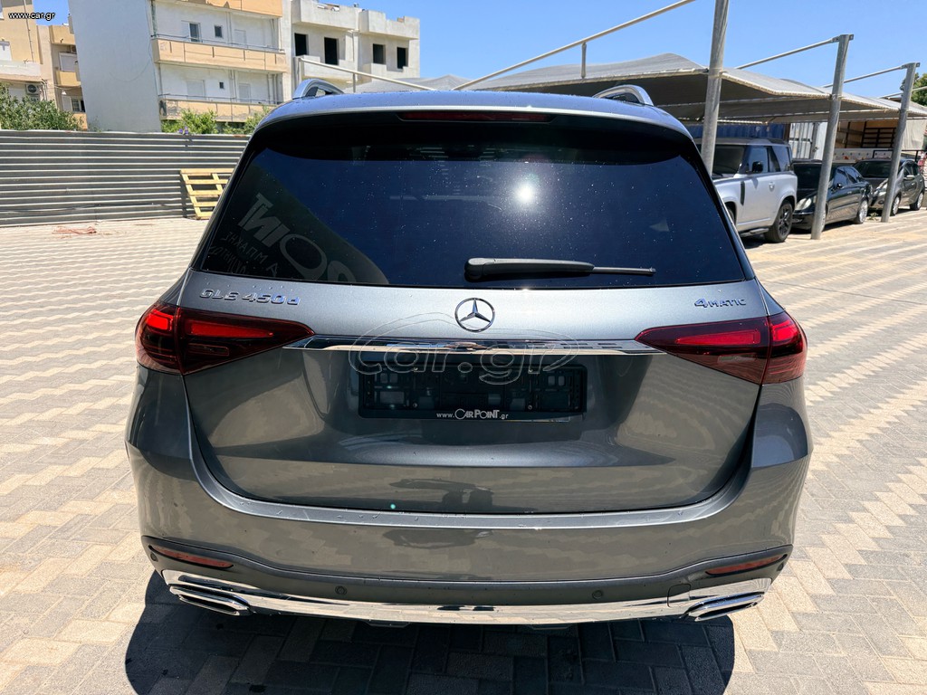 Mercedes-Benz GLE 450 2024