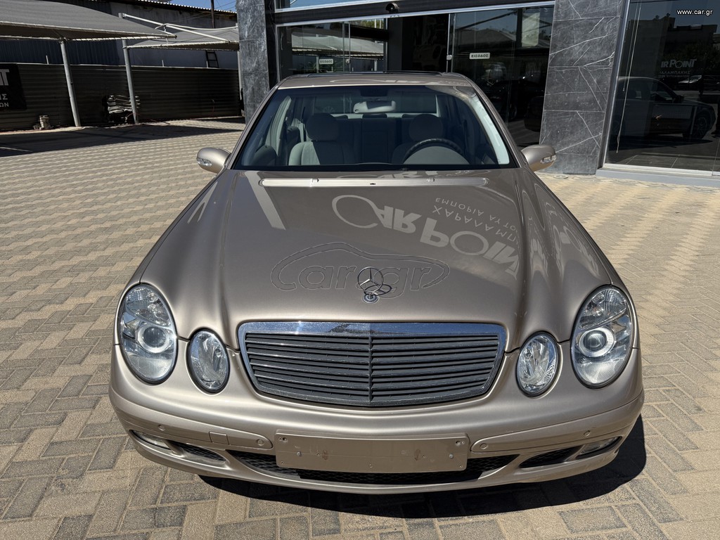 Mercedes-Benz E 280 2004