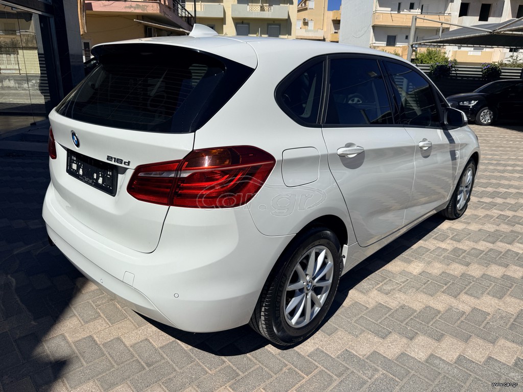 Bmw 216 Active Tourer 2016 DIESEL