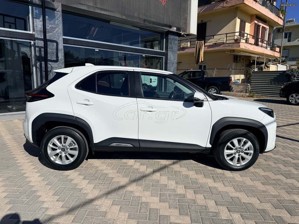 Toyota Yaris Cross 2022