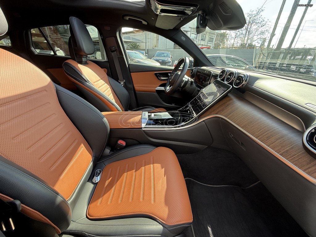 Mercedes-Benz GLC 300 2024 DE 4MATIC AMG LINE, ΚΑΤΟΠΙΝ ΠΑΡΑΓΓΕΛΙΑΣ