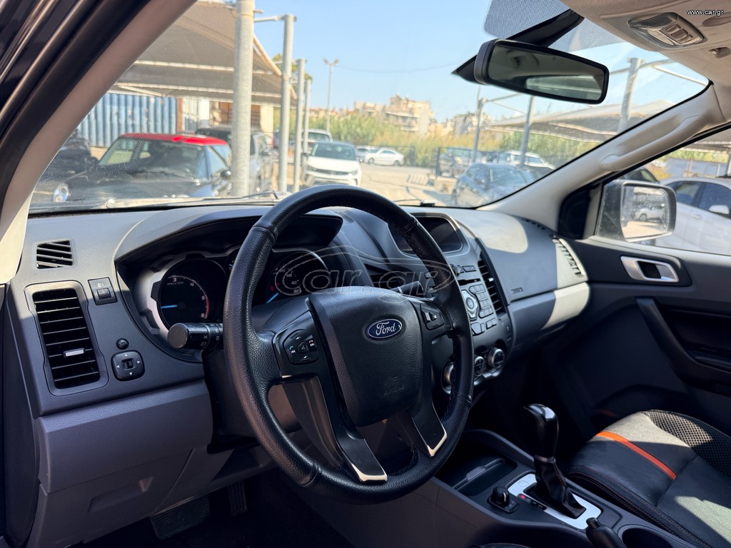 Ford Ranger 2015