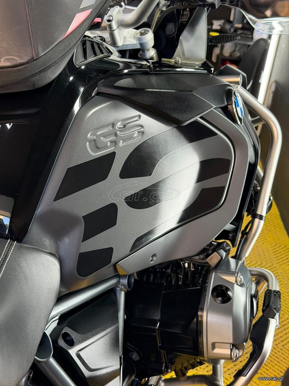 Bmw R 1200 GS 2017 TRIPLE BLACK