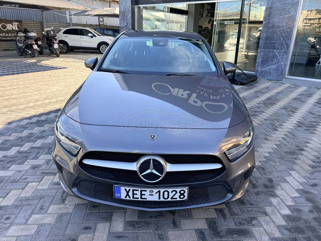 Mercedes-Benz A 160 2019 D