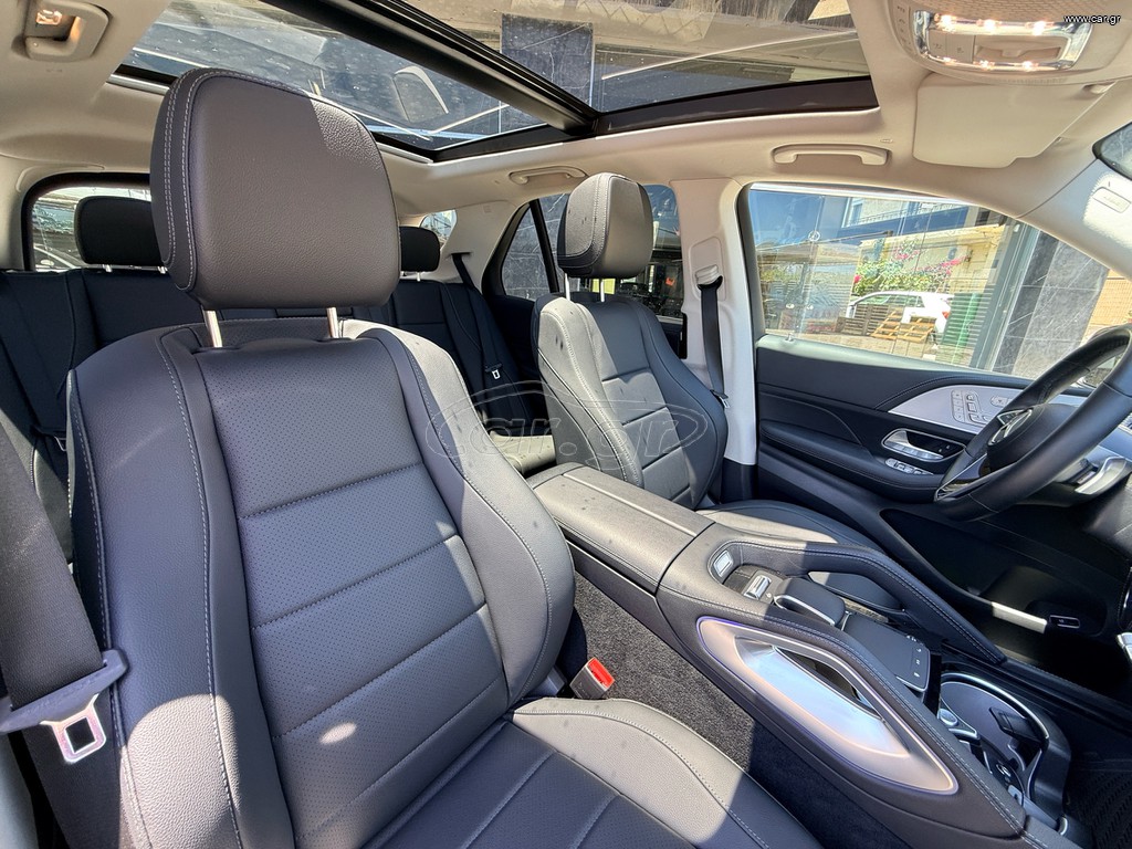 Mercedes-Benz GLE 450 2024