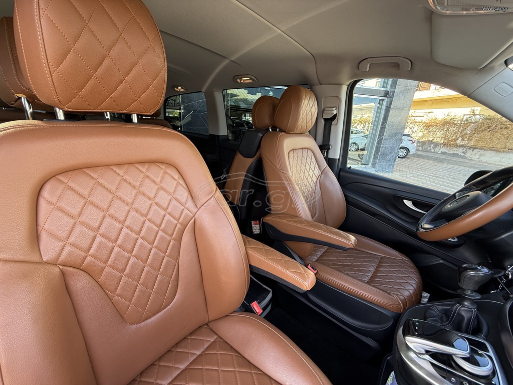 Mercedes-Benz V 220 2018