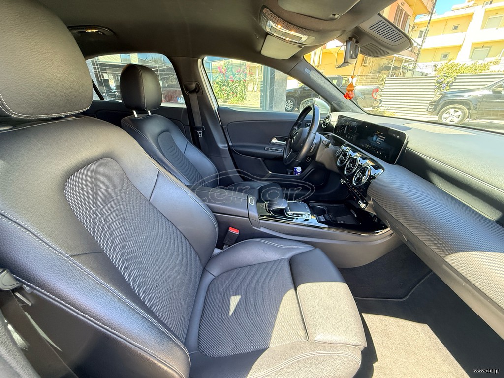 Mercedes-Benz A 180 2020 DIESEL SEDAN