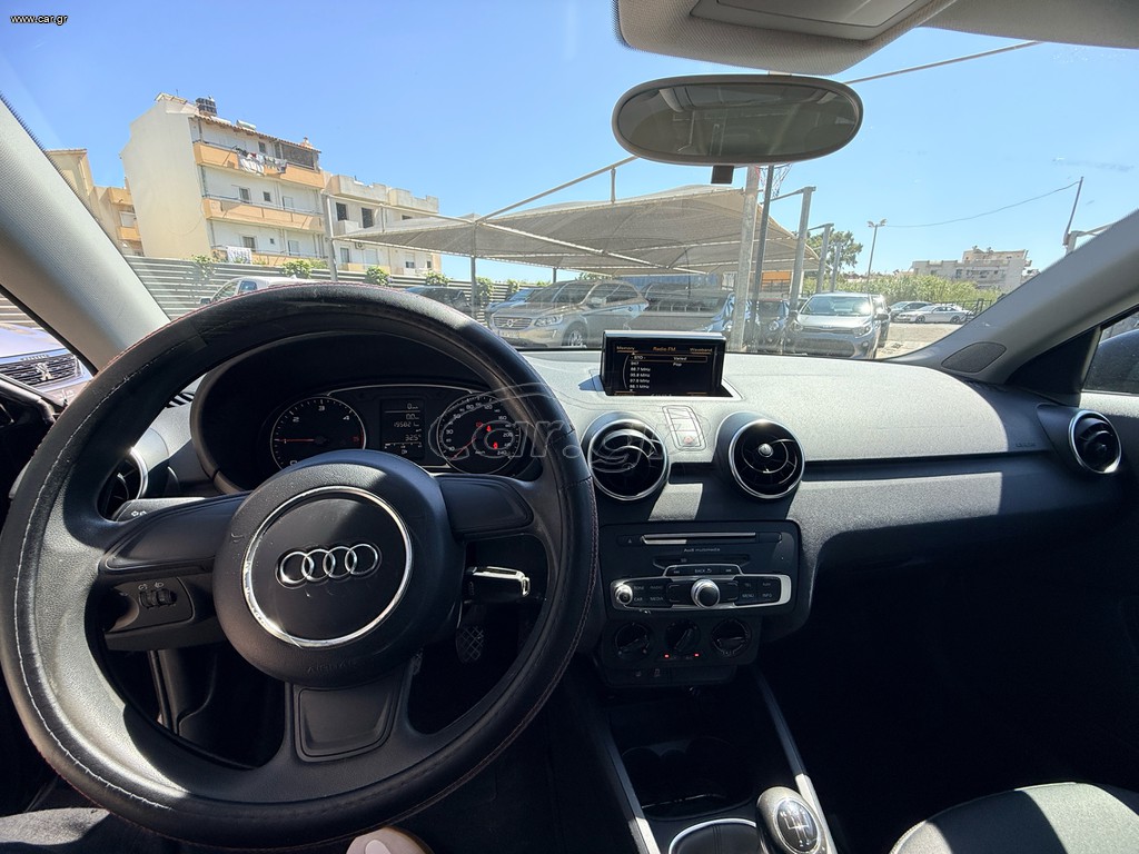 Audi A1 2017 SPORTBACK