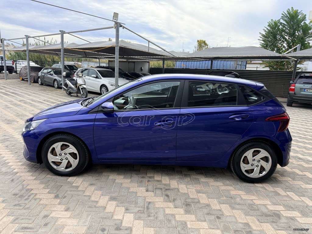 Hyundai i 20 2022 EXCLUSIVE