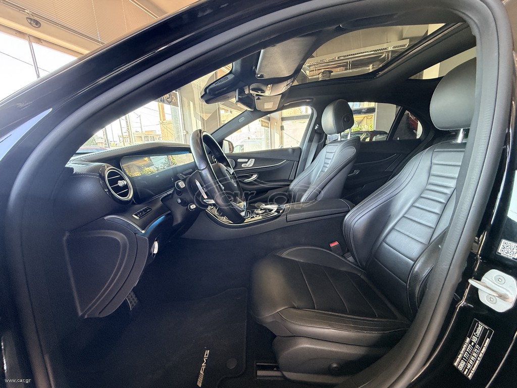Mercedes-Benz E 220 2016 AMG LINE