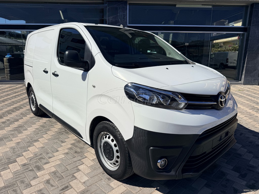 Toyota 2021 Proace