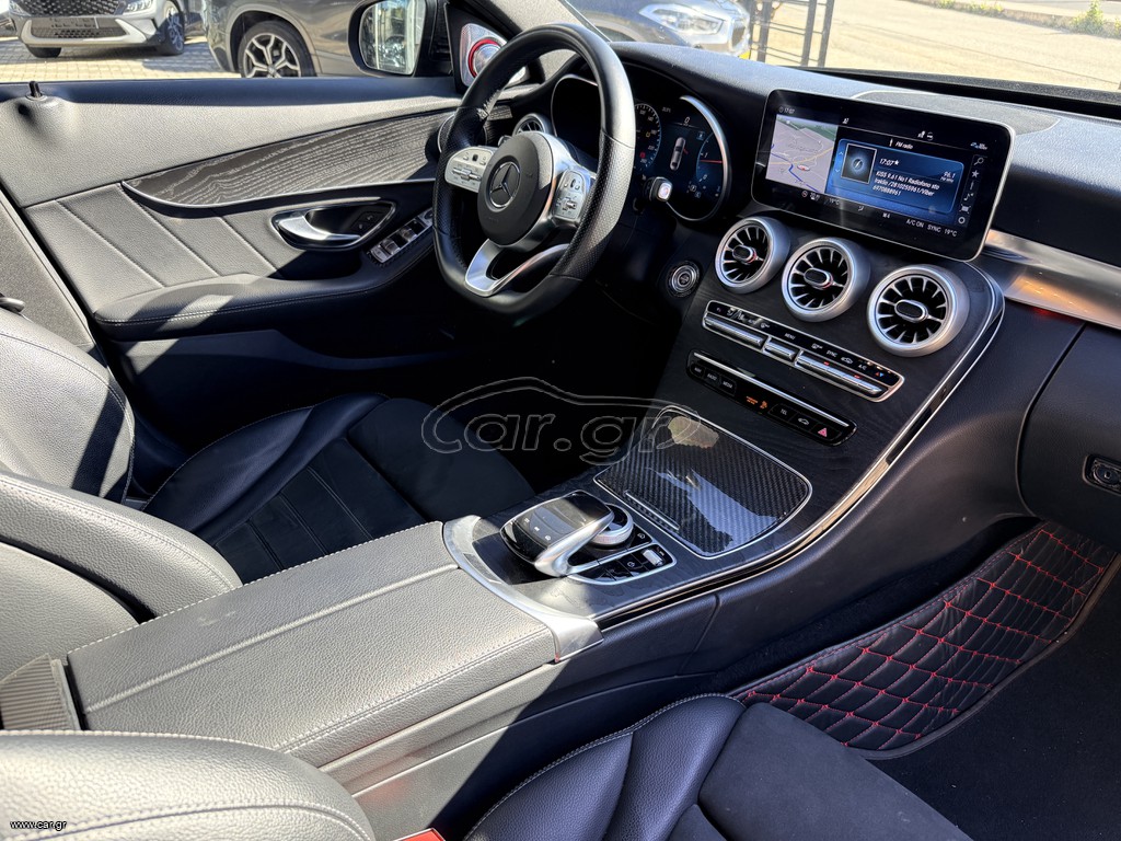 Mercedes-Benz C 180 2019 D AMG