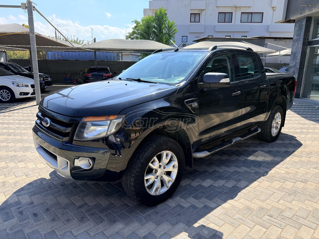 Ford Ranger 2015