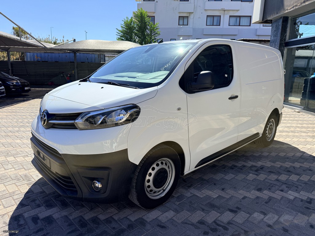 Toyota 2021 Proace