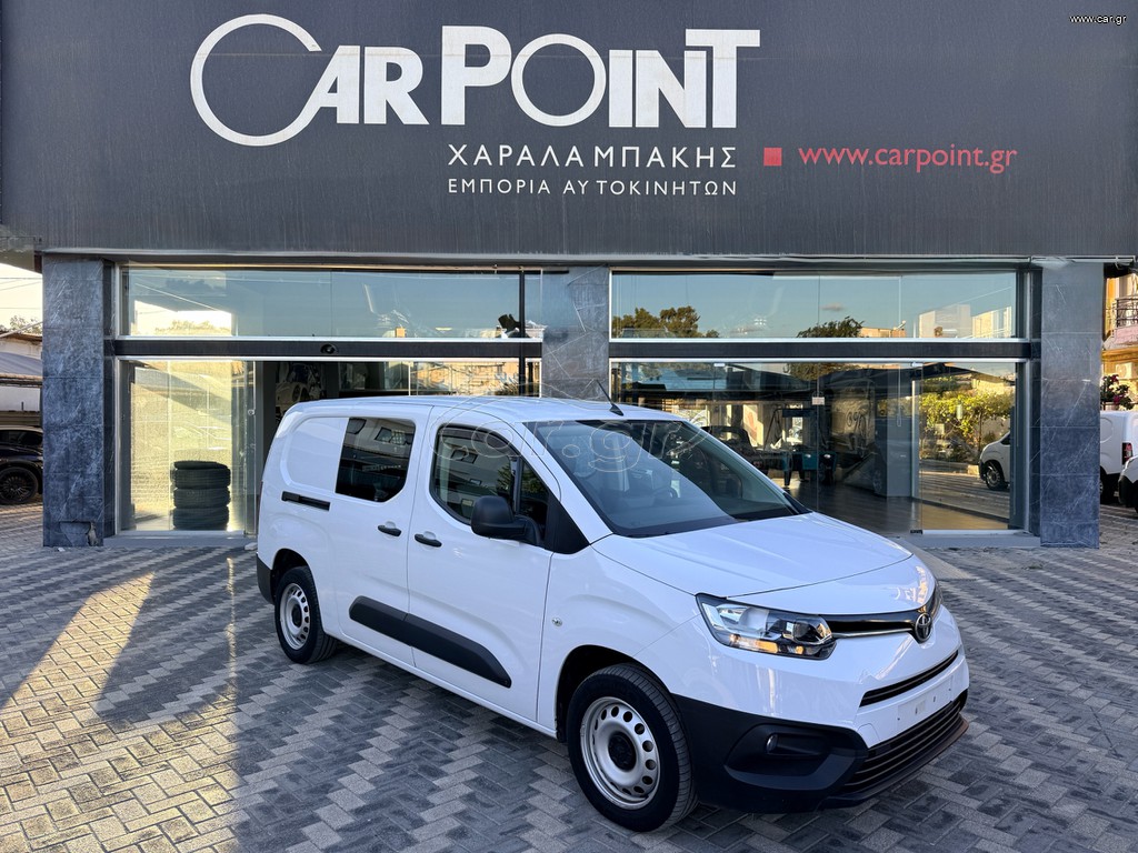 Toyota PROACE CITY 2024 5 ΘΕΣΕΙΣ, επαγγελματικό