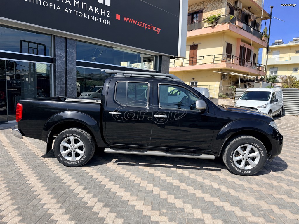 Nissan Navara 2015 D40