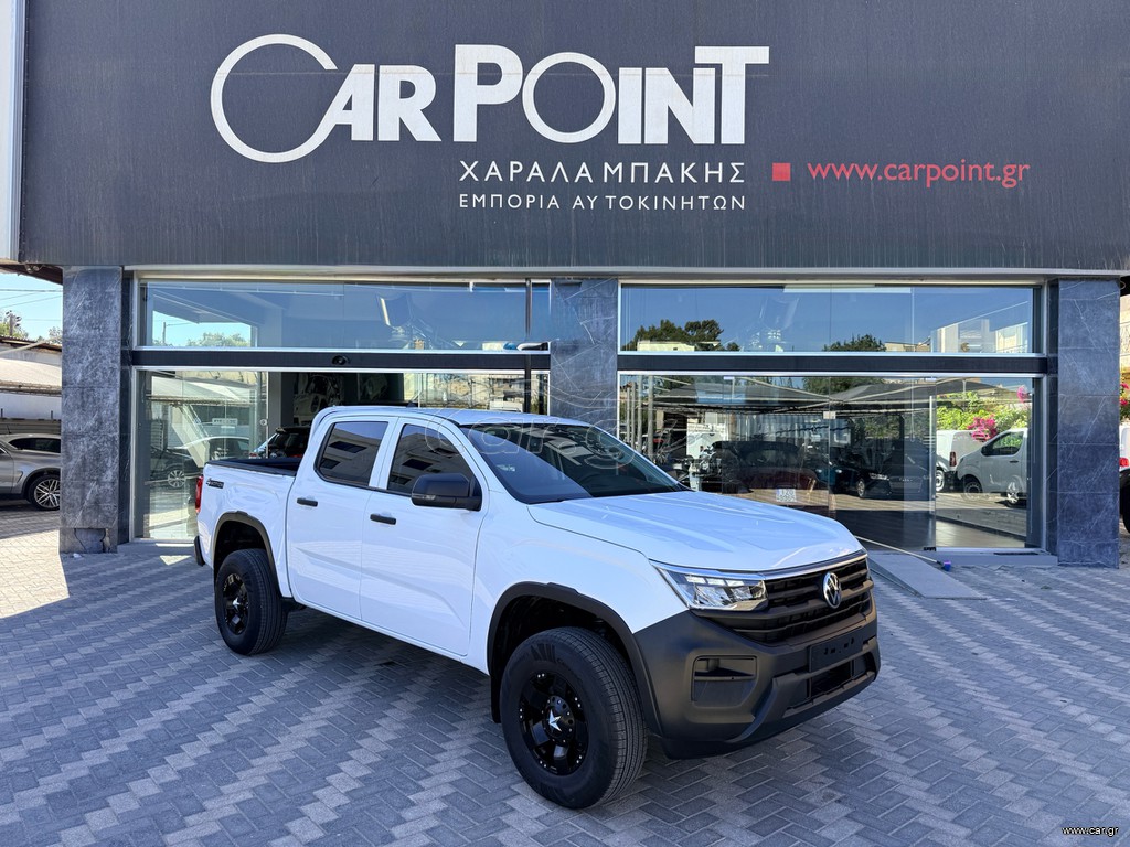 Volkswagen 2025 Amarok