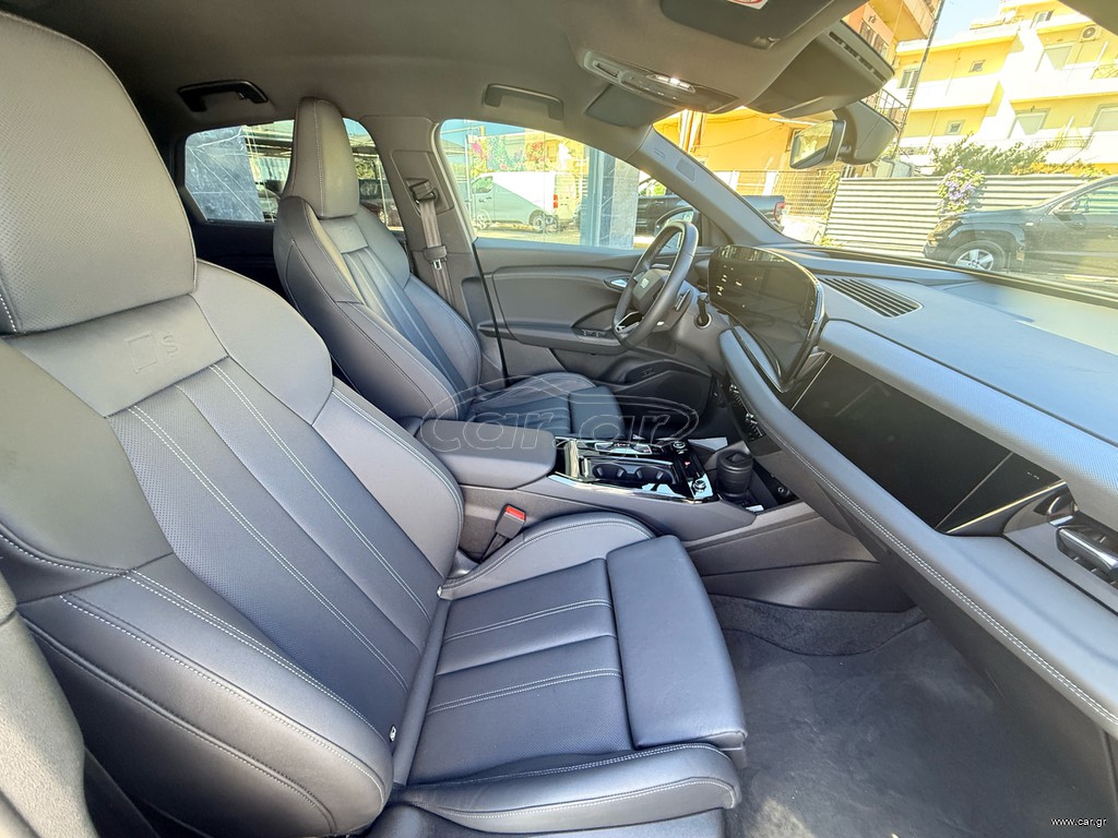 Audi Q6 e-tron 2025 SPORTBACK