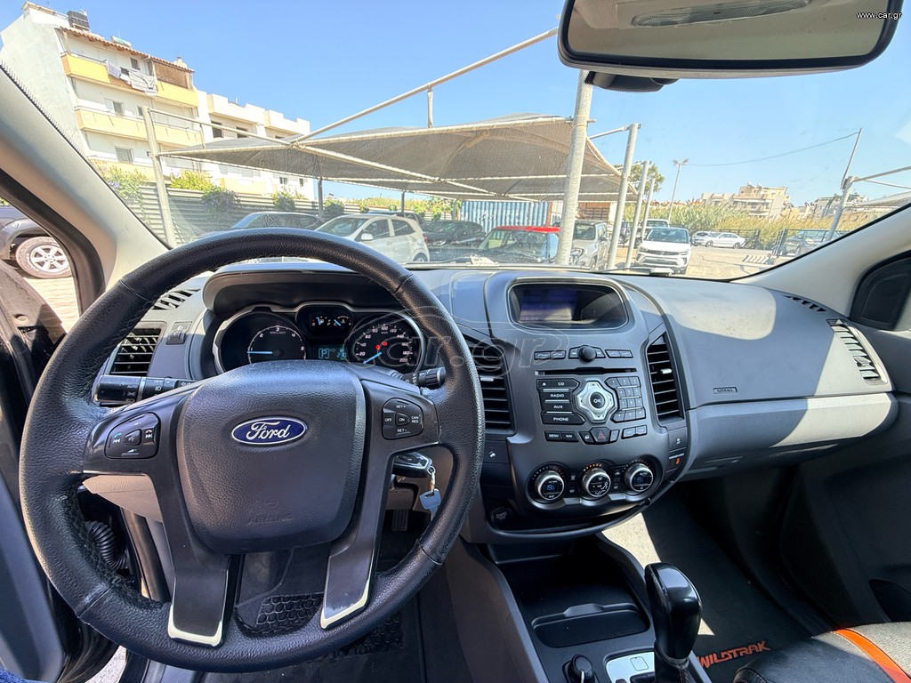Ford Ranger 2015