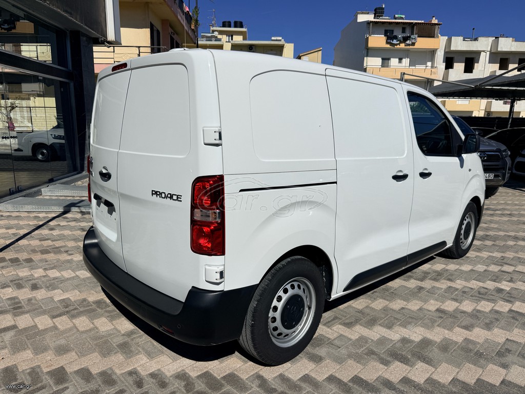 Toyota 2021 Proace