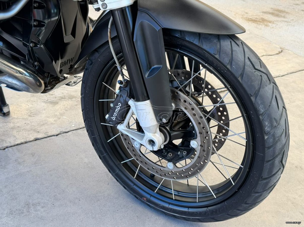Bmw R 1200 GS 2017 TRIPLE BLACK