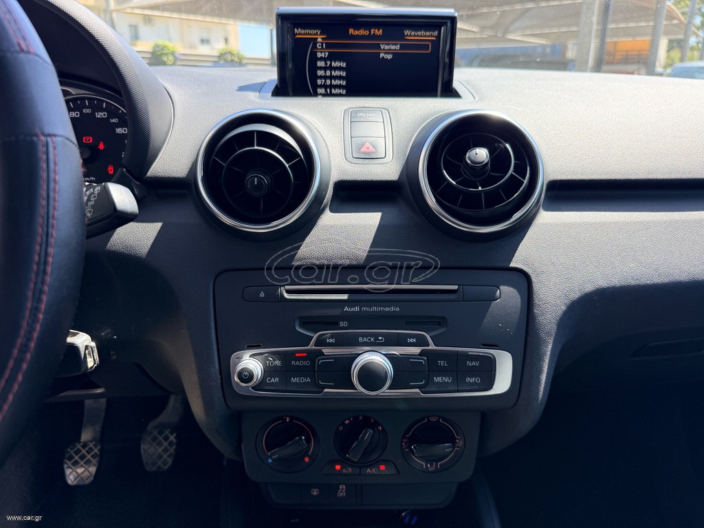 Audi A1 2017 SPORTBACK