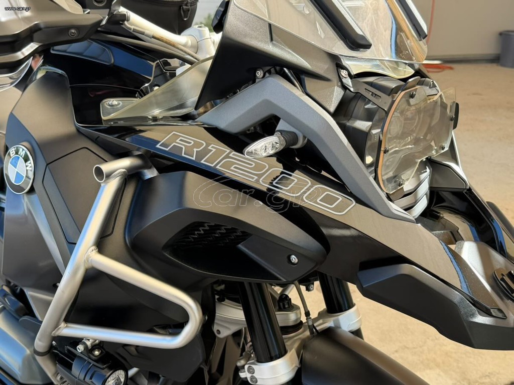 Bmw R 1200 GS 2017 TRIPLE BLACK