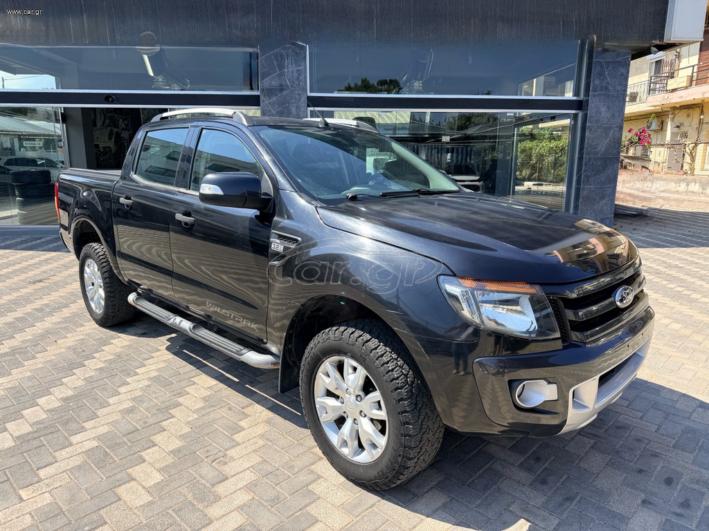 Ford Ranger 2015