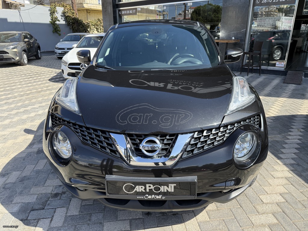 Nissan Juke 2019