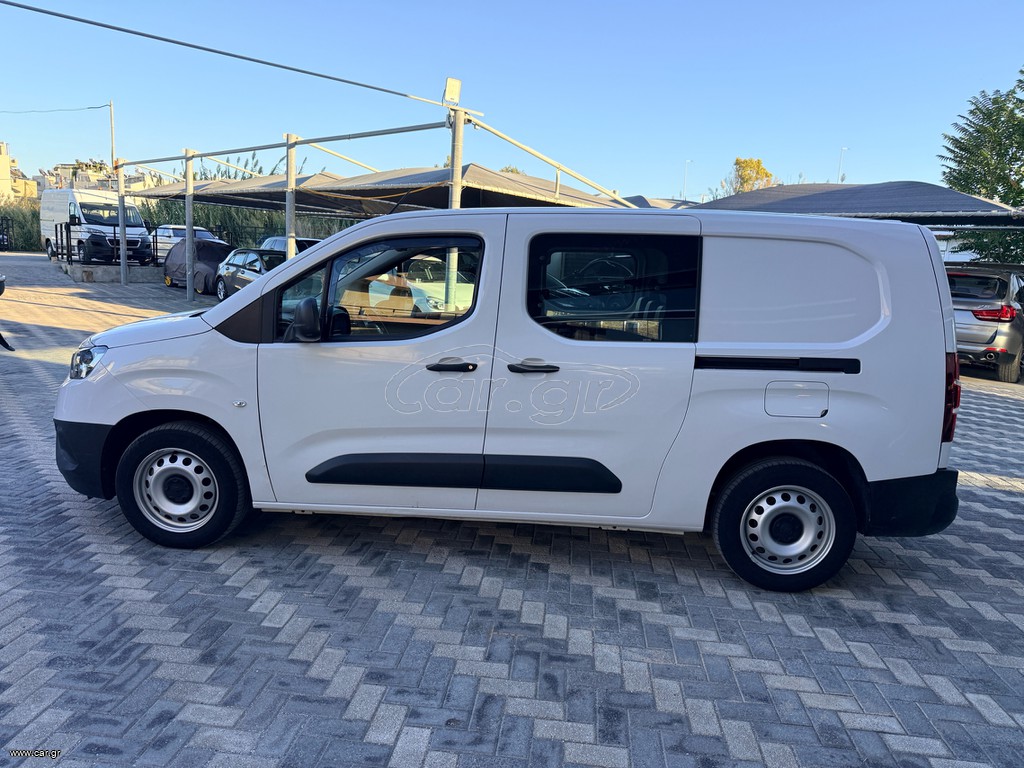 Toyota PROACE CITY 2024 5 ΘΕΣΕΙΣ, επαγγελματικό