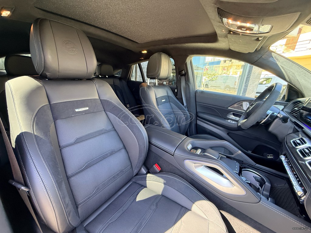 Mercedes-Benz GLE 53 AMG 2025 Coupe