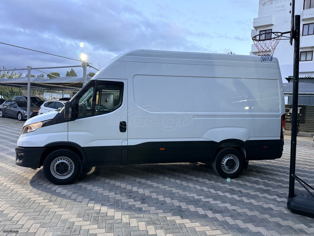 Iveco Daily 2021 FURGONE 35S14 V 3520L H3
