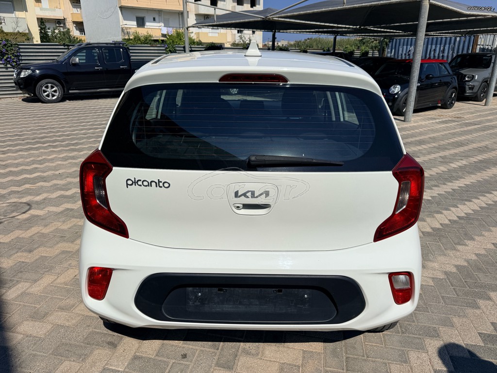 Kia Picanto 2023