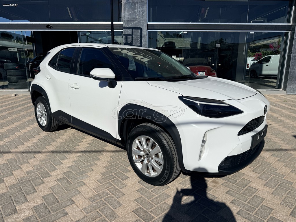 Toyota Yaris Cross 2022